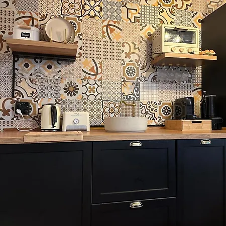 Serenity Stone * Benaoján