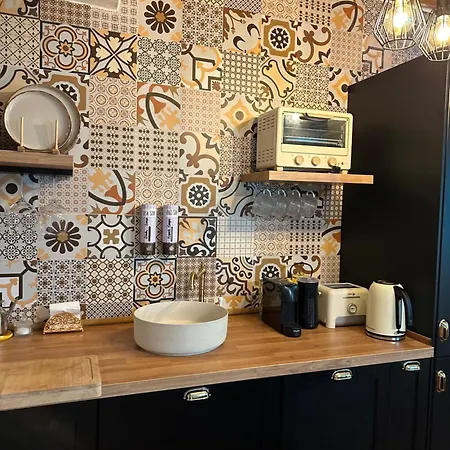 Dom wakacyjny Serenity Stone